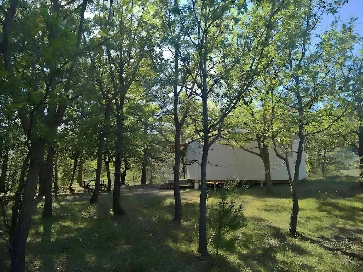Gites Et Yourtes L'Aousiere Entrepierres Holiday home
