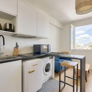 Splendide Au Coeur Du 15e Arr Appartement Paris