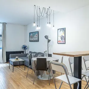 Lavie Maison Faubourg St Honore Appartement Paris